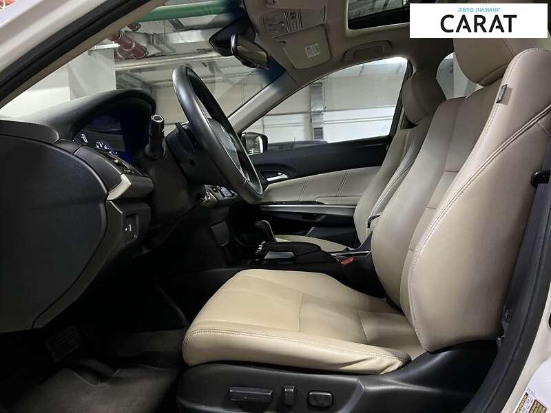 Honda Crosstour 2015 Honda Crosstour 2015