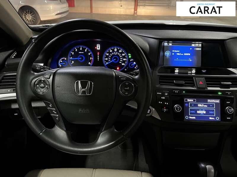 Honda Crosstour 2015 Honda Crosstour 2015