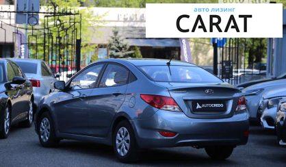 Hyundai Accent 2019