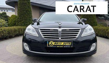 Hyundai Equus 2014