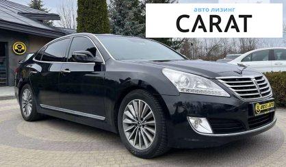 Hyundai Equus 2014