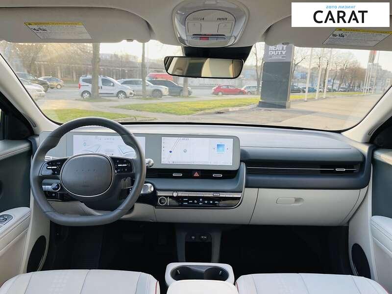 Hyundai Ioniq 2022 Hyundai Ioniq 2022