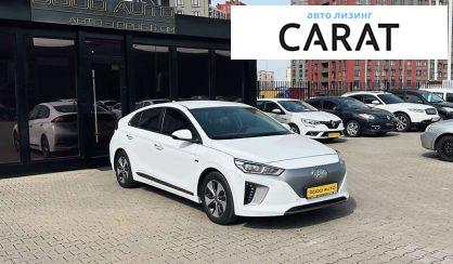 Hyundai Ioniq 2019 Hyundai Ioniq 2019