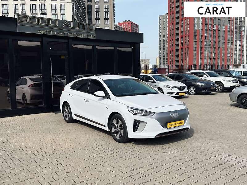 Hyundai Ioniq 2019 Hyundai Ioniq 2019