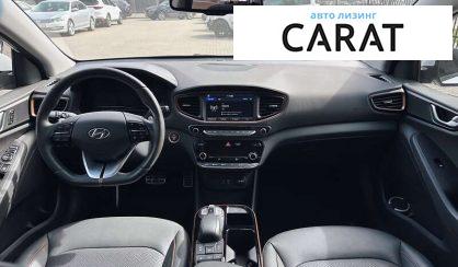 Hyundai Ioniq 2019 Hyundai Ioniq 2019