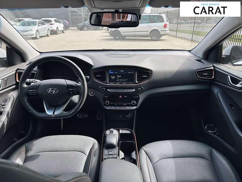 Hyundai Ioniq 2019 Hyundai Ioniq 2019