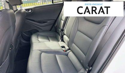 Hyundai Ioniq 2019 Hyundai Ioniq 2019