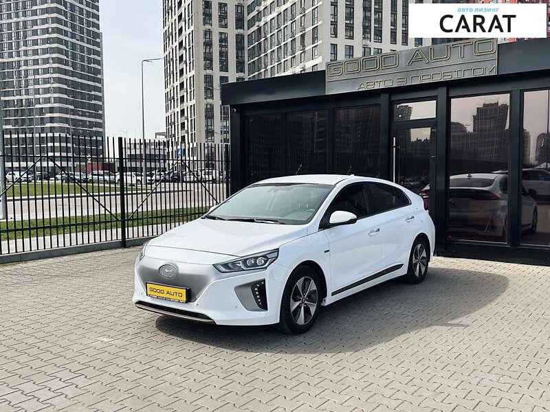 Hyundai Ioniq 2019 Hyundai Ioniq 2019
