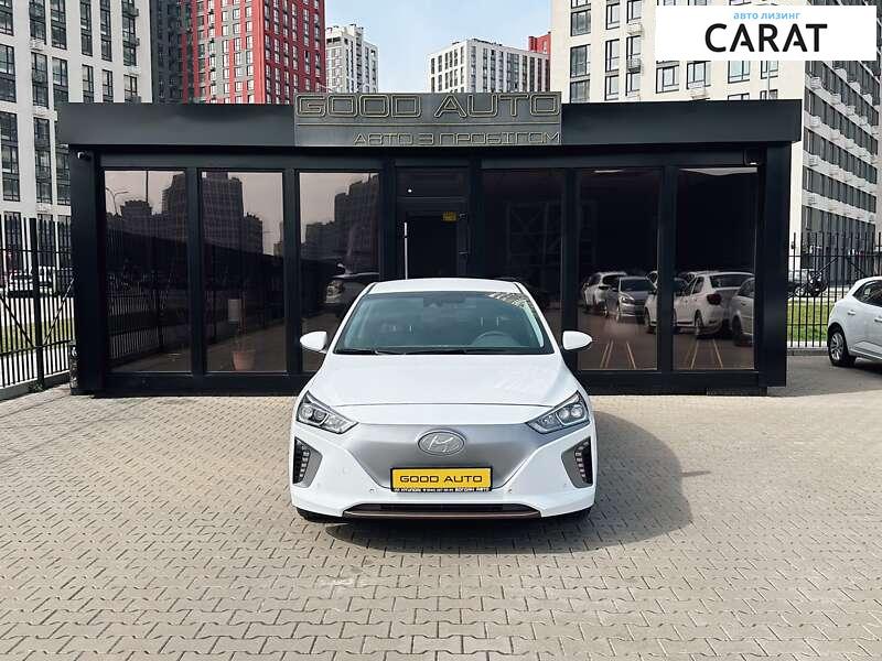 Hyundai Ioniq 2019 Hyundai Ioniq 2019