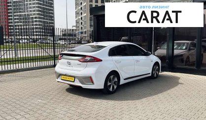 Hyundai Ioniq 2019 Hyundai Ioniq 2019