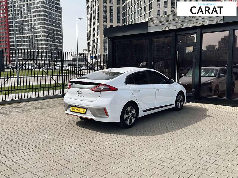 Hyundai Ioniq 2019 Hyundai Ioniq 2019