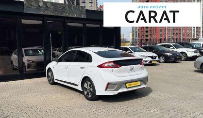 Hyundai Ioniq 2019 Hyundai Ioniq 2019