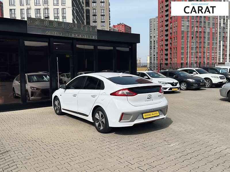 Hyundai Ioniq 2019 Hyundai Ioniq 2019