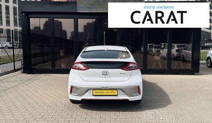 Hyundai Ioniq 2019 Hyundai Ioniq 2019