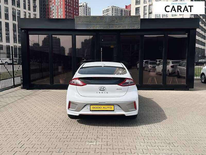 Hyundai Ioniq 2019 Hyundai Ioniq 2019