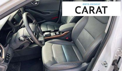 Hyundai Ioniq 2019 Hyundai Ioniq 2019