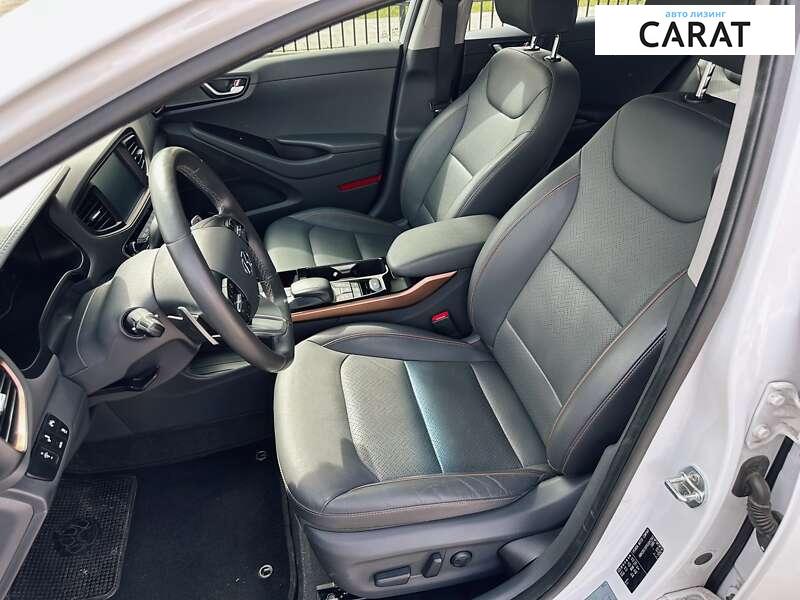 Hyundai Ioniq 2019 Hyundai Ioniq 2019