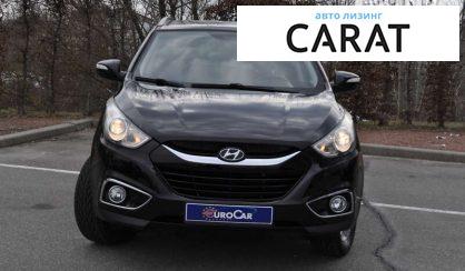 Hyundai IX35 2013 Hyundai IX35 2013
