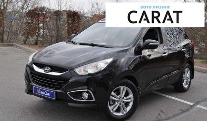 Hyundai IX35 2013