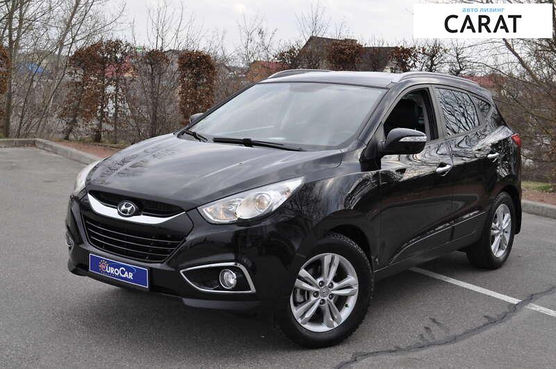Hyundai IX35 2013 Hyundai IX35 2013