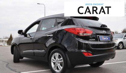 Hyundai IX35 2013 Hyundai IX35 2013