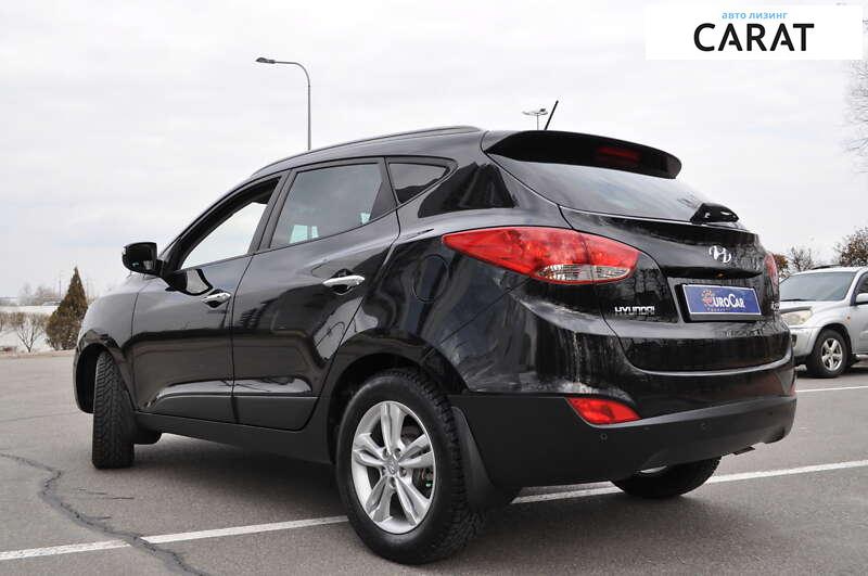 Hyundai IX35 2013 Hyundai IX35 2013