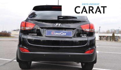 Hyundai IX35 2013 Hyundai IX35 2013