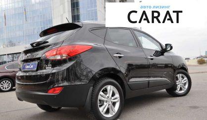 Hyundai IX35 2013 Hyundai IX35 2013