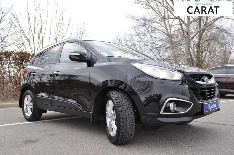 Hyundai IX35 2013 Hyundai IX35 2013
