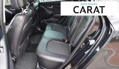 Hyundai IX35 2013 Hyundai IX35 2013