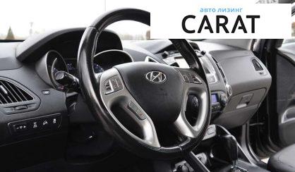 Hyundai IX35 2013 Hyundai IX35 2013