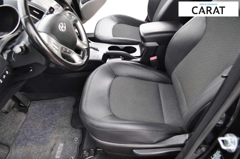 Hyundai IX35 2013 Hyundai IX35 2013