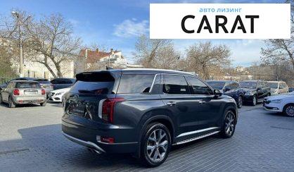 Hyundai Palisade 2020