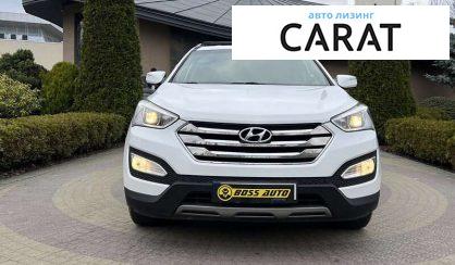 Hyundai Santa FE 2014 Hyundai Santa FE 2014