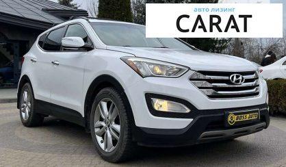 Hyundai Santa FE 2014 Hyundai Santa FE 2014