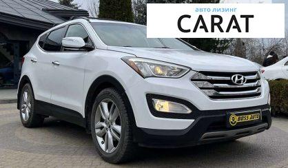 Hyundai Santa FE 2014