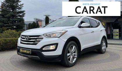 Hyundai Santa FE 2014