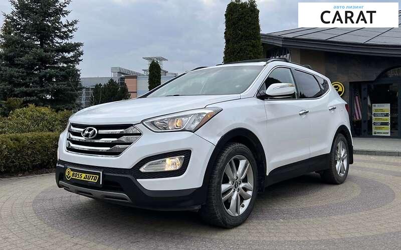 Hyundai Santa FE 2014 Hyundai Santa FE 2014