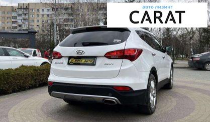 Hyundai Santa FE 2014 Hyundai Santa FE 2014