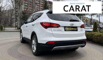 Hyundai Santa FE 2014