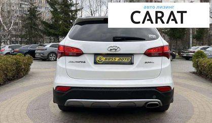 Hyundai Santa FE 2014 Hyundai Santa FE 2014