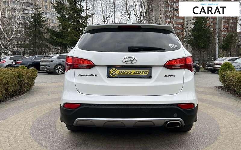 Hyundai Santa FE 2014 Hyundai Santa FE 2014
