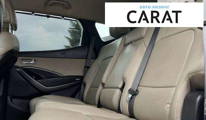 Hyundai Santa FE 2014 Hyundai Santa FE 2014