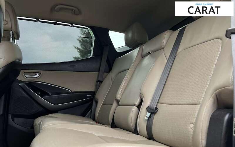 Hyundai Santa FE 2014 Hyundai Santa FE 2014