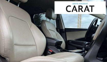 Hyundai Santa FE 2014 Hyundai Santa FE 2014