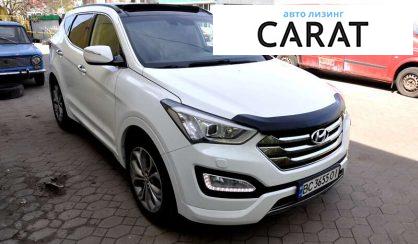 Hyundai Santa FE 2012