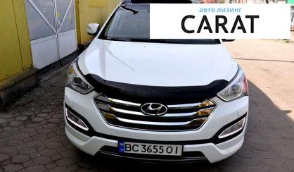 Hyundai Santa FE 2012 Hyundai Santa FE 2012