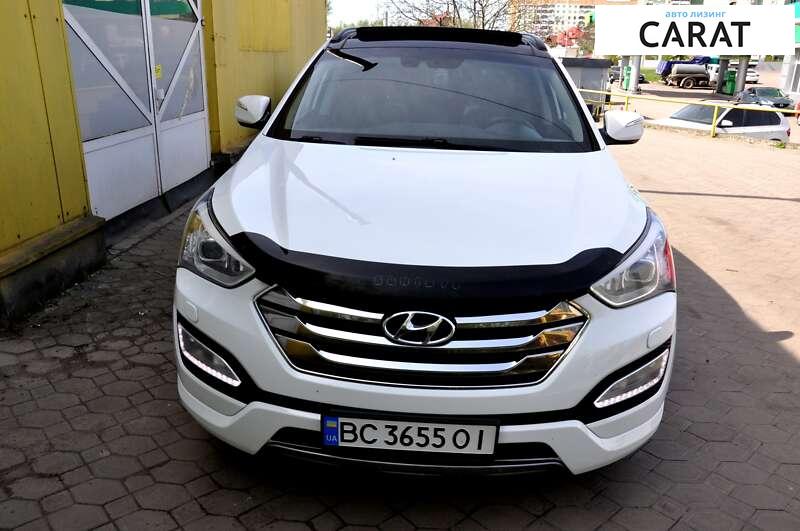 Hyundai Santa FE 2012 Hyundai Santa FE 2012