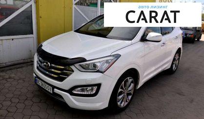 Hyundai Santa FE 2012 Hyundai Santa FE 2012