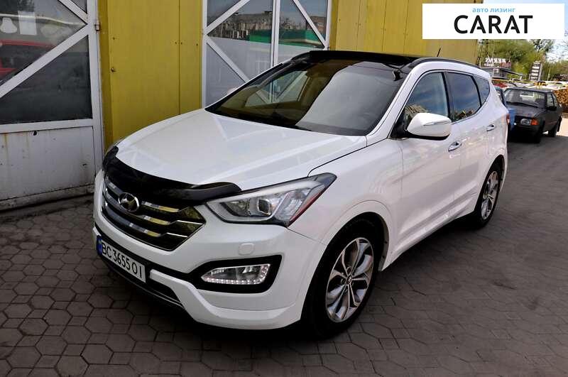 Hyundai Santa FE 2012 Hyundai Santa FE 2012